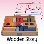 wooden story